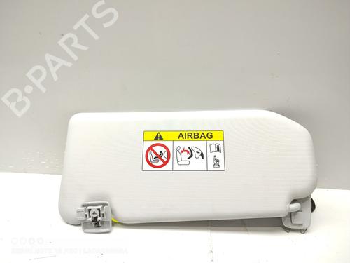 Used Right sun visor PEUGEOT 508 I (8D_) 2.0 BlueHDi 150 (150 hp) 18029495