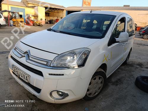 Right mirror CITROËN BERLINGO Box Body/MPV (B9)  | BP28501836C27