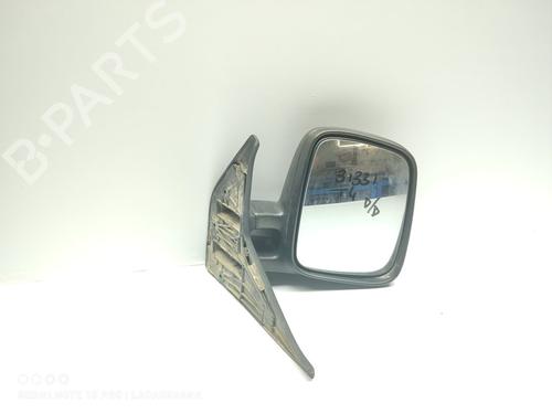 Used Right mirror VW TRANSPORTER T4 Van (70A, 70H, 7DA, 7DH) 1.9 TD (68 hp) 18132306