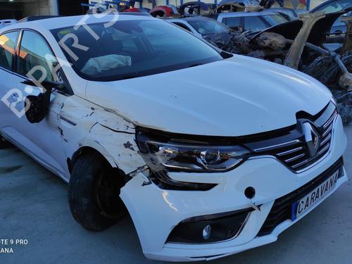 Right rear brake caliper RENAULT MEGANE IV Hatchback (B9A/M/N_)  | BP16515924M106 