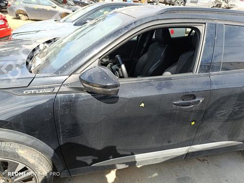 Used Left front door PEUGEOT 2008 II (UD_, US_, UY_, UJ_, UR_, UC_) [2019-2025]  29715411