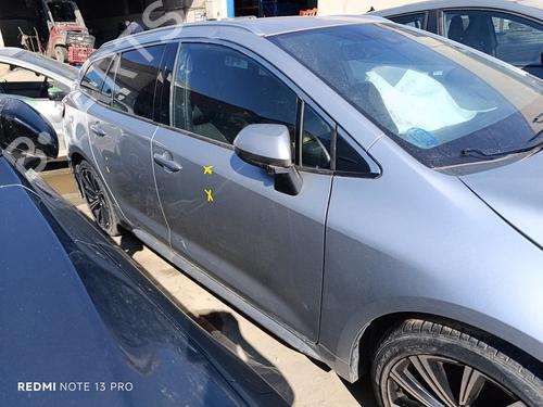 Right tailgate light TOYOTA AURIS Estate (_E18_) 1.8 Hybrid (ZWE186_, ZWE186R, ZWE186H) | BP29715463C80 