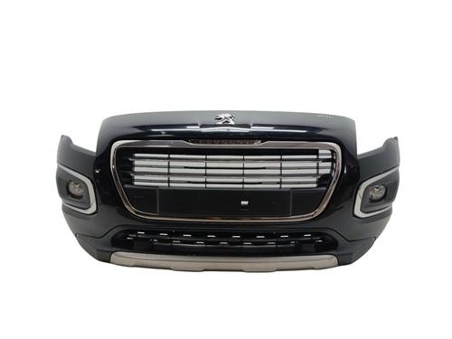 Pare-chocs avant PEUGEOT 3008 I MPV (0U_) 1.6 HDi (114 hp) 27570618