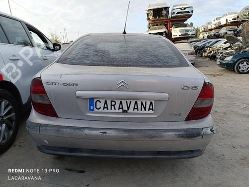 ABS pump CITROËN C5 I (DC_) 2.0 HDi (DCRHZB, DCRHZE) | BP27270130M43 