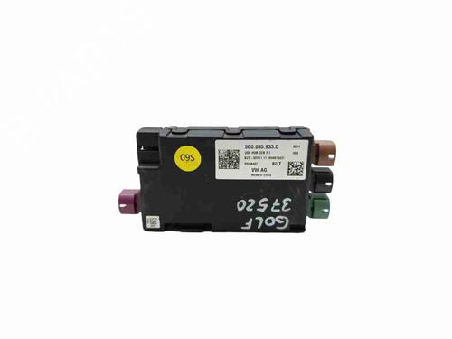 electronic-module-vw-golf-vii-5g1-bq1-be1-be2-2012-2013-2014-2015-2016-2017-2018-2019-2020-2021-34584116 main image