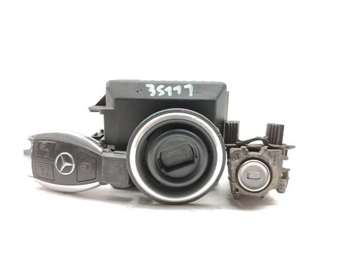 Used Ignition barrel MERCEDES-BENZ E-CLASS Coupe (C207) E 350 CDI (207.322) (231 hp) 29491242