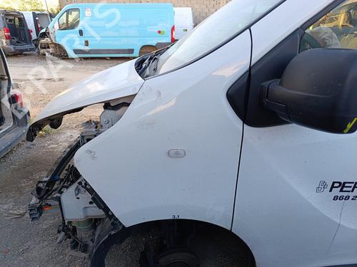 Used Left front fenders RENAULT TRAFIC III Van (FG_) [2014-2025]  29002188