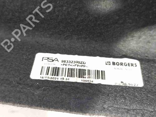 Rear parcel shelf CITROËN C4 III (BA_, BB_, BC_) | BP40505631C85 - Image 2