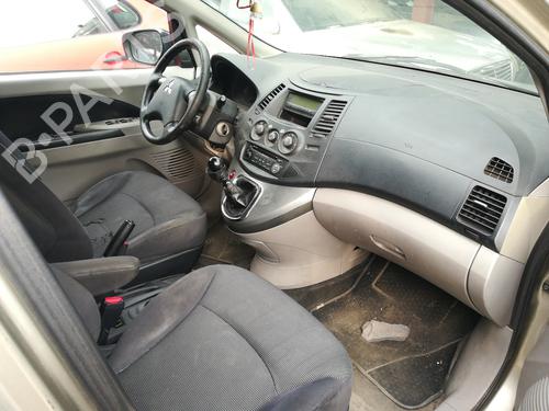 ABS pump MITSUBISHI GRANDIS (NA_W) 2.0 DI-D (NA8W) | BP16509415M43