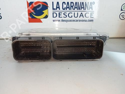 Engine control unit (ECU) BMW 3 (E90) 318 d | BP16509131M57 