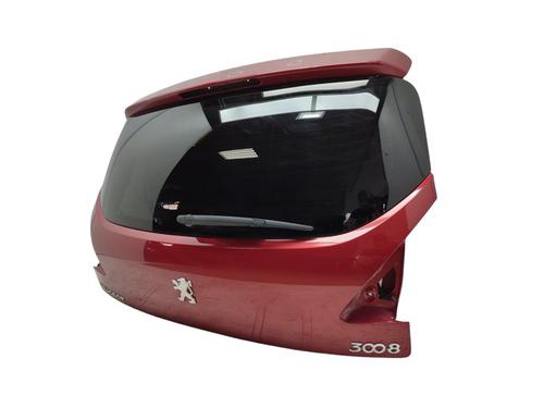 Tailgate PEUGEOT 3008 I MPV (0U_)  | BP27582991C6 