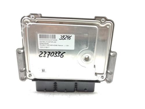 Engine control unit (ECU) PEUGEOT PARTNER Box Body/MPV (5_, G_) | BP29916821M57