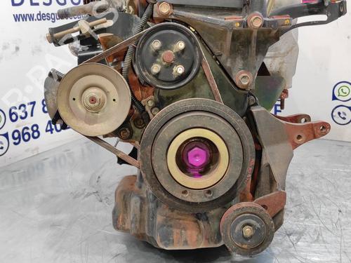 Engine NISSAN ALMERA I Hatchback (N15) 2.0 D | BP16503497M1 