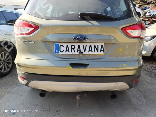 Used Rear bumper FORD KUGA II (DM2) 2.0 TDCi (140 hp) 27458983