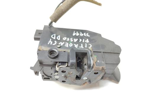 Front right lock CITROËN C4 Picasso II  | BP20933018C97 