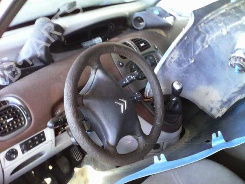 Engine control unit (ECU) CITROËN XSARA PICASSO (N68) 2.0 HDi | BP16503877M57 