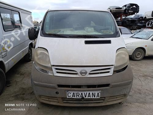 Left front driveshaft NISSAN PRIMASTAR Van (X83)  | BP25815955M38  - Image 5