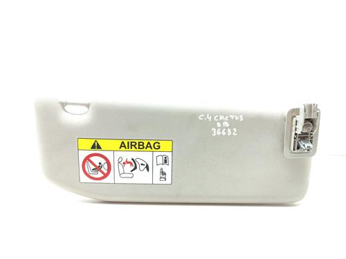 Used Right sun visor Right sun visor CITROËN C4 CACTUS 1.2 THP 110 (110 hp) 33938972 33938972