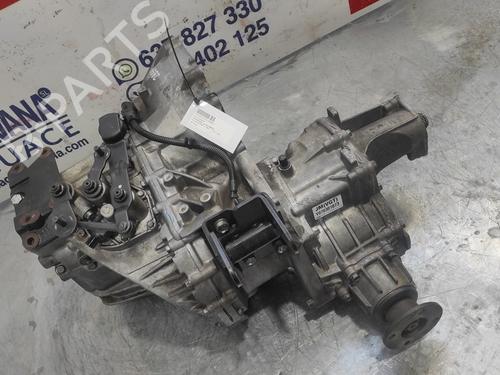 Gearbox KIA SPORTAGE II (JE_, KM_) 2.0 CRDi | BP16518267M3