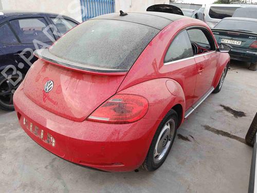 Left taillight VW BEETLE (5C1, 5C2) 2.0 TDI | BP40098298C34 - Image 7