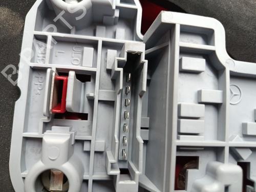 Left taillight MERCEDES-BENZ C-CLASS T-Model (S204) C 220 CDI (204.202) | BP31852579C34