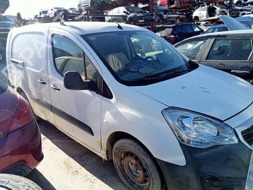 Used Parts PEUGEOT PARTNER Box Body/MPV [2008-2025]  4287812
