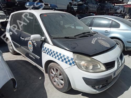 ABS pump RENAULT GRAND SCÉNIC II (JM0/1_) 1.9 dCi | BP16508669M43