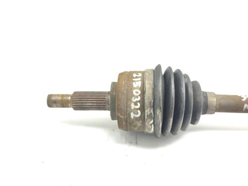 Left front driveshaft RENAULT MEGANE III Hatchback (BZ0/1_, B3_) | BP30511315M38