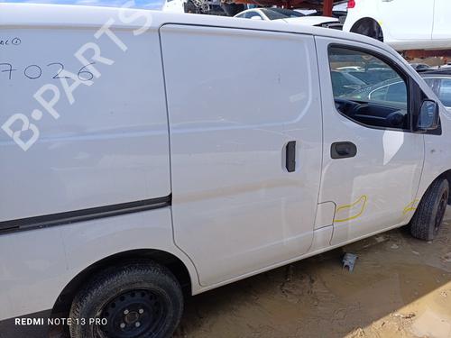 Høyre side skyvedør NISSAN NV200 / EVALIA Bus 1.5 dCi 90 (M20, M20M) (90 hp) 24221189