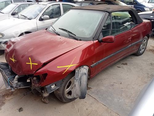 Right taillight PEUGEOT 306 Convertible (7D, N3, N5) | BP31979811C35