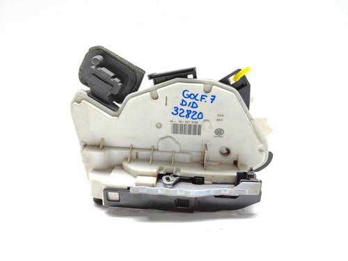 Used Front right lock VW GOLF VII (5G1, BQ1, BE1, BE2) 2.0 GTD (184 hp) 16550513