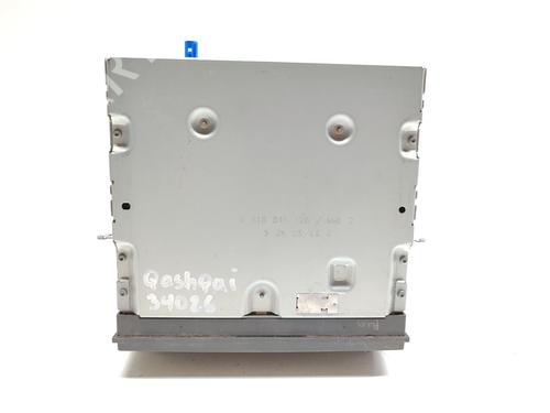 Electronic module NISSAN QASHQAI / QASHQAI +2 I (J10, NJ10, JJ10E) 2.0 | BP17947917M83 