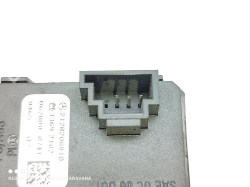 Warning switch MERCEDES-BENZ E-CLASS Coupe (C207) E 350 CDI (207.322) | BP21827698I22 