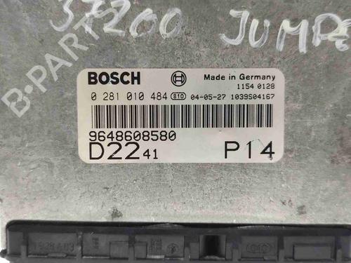 Engine control unit (ECU) CITROËN JUMPER I Van (244) 2.2 HDi | BP39957914M57 - Image 3