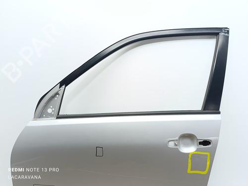Left front door SUZUKI GRAND VITARA II (JT, TE, TD) 1.9 DDiS All-wheel Drive (JT419, TD44, JB419WD, JB419XD,... | BP21686560C2 