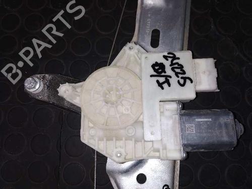 Front left window mechanism NISSAN QASHQAI II SUV (J11, J11_)  | BP16504920C22 