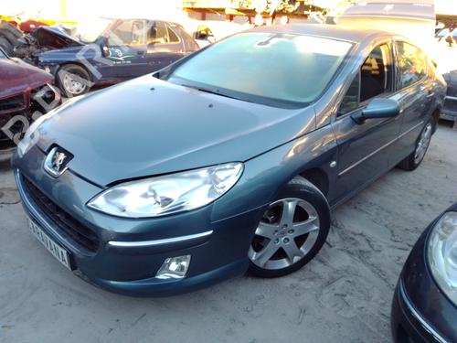 ABS pump PEUGEOT 407 (6D_) | BP16515398M43
