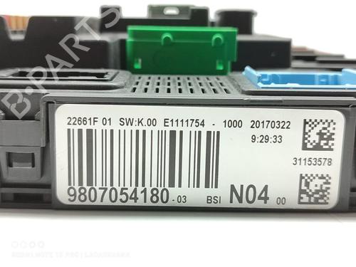 Fuse box PEUGEOT 308 II (LB_, LP_, LW_, LH_, L3_)  | BP21678895E1 