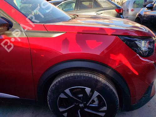 Used Right front fenders PEUGEOT 2008 II (UD_, US_, UY_, UJ_, UR_, UC_) [2019-2025]  29720720