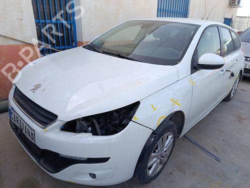 Used Parts PEUGEOT 308 SW II (LC_, LJ_, LR_, LX_, L4_) 1.6 HDi / BlueHDi 115 (LCBHXM, LCBHXT) 4637185