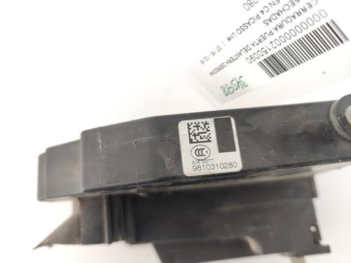 Front right lock CITROËN C4 Picasso II  | BP20661778C97 