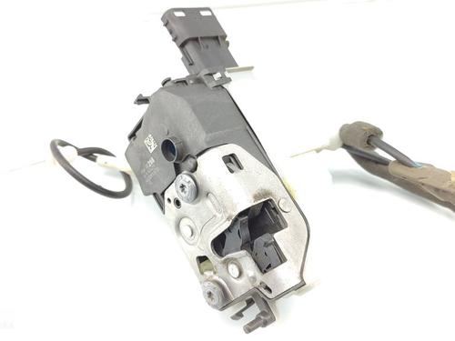 Rear right lock PEUGEOT 3008 I MPV (0U_) 1.6 HDi | BP16509924C99 