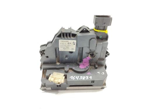 Used Rear left lock OPEL CORSA E (X15) [2014-2025]  16857222