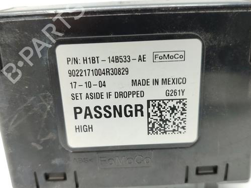 Elektronisk modul FORD FIESTA VII (HJ, HF) 1.5 TDCi | BP17428423M83 