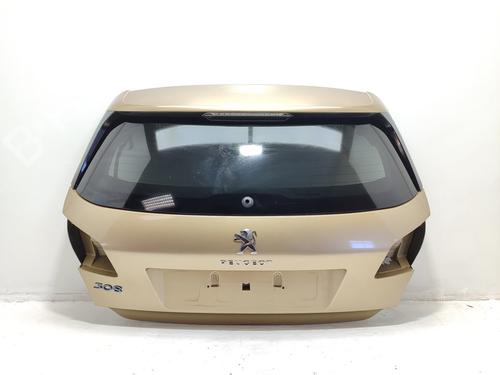 Used Tailgate PEUGEOT 308 II (LB_, LP_, LW_, LH_, L3_) [2013-2021]  17333684
