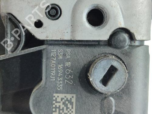 Rear left lock PEUGEOT 508 SW I (8E_) 2.0 BlueHDi 150 | BP17857162C100 
