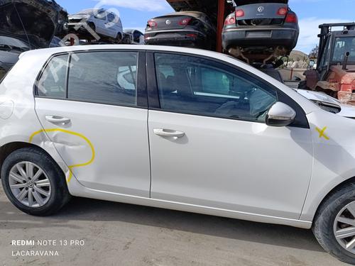 Left front driveshaft VW GOLF VI (5K1) 1.6 TDI | BP30508374M38