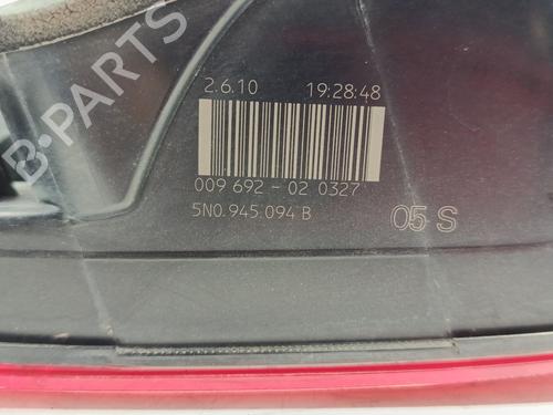 Right tailgate light VW TIGUAN (5N_) | BP31888476C80 - Image 3