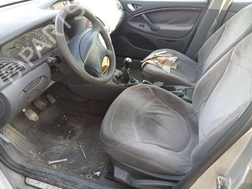 Fuse box CITROËN C5 I (DC_) 2.0 HDi (DCRHZB, DCRHZE) | BP16510669E1