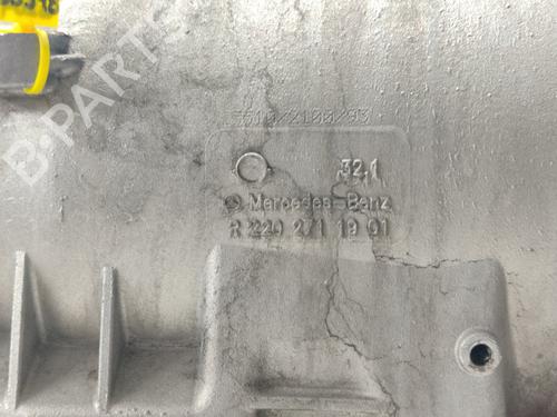 Gearbox MERCEDES-BENZ C-CLASS (W204) C 200 CDI (204.001) | BP16954517M3 